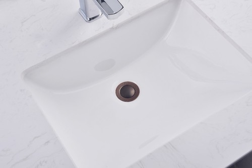 Grifo de baño latón recipiente tocador lavabo tapón de drenaje emergente con overflo - Imagen 95 de 143