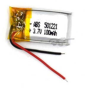 Аккумулятор 100 mah