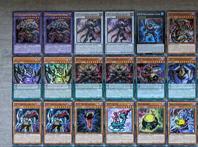 Yu-Gi-Oh! D/D/D Deck / Pendel-Deck (Beowulf Siegfried Apokalypse Csar Trance) | eBay.de Yu-Gi-Oh! D/D/D Deck / Pendel-Deck (Beowulf Siegfried Apokalypse Csar Trance) | eBay.de