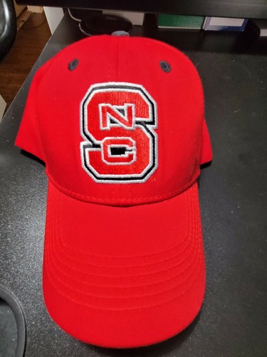 NC State Wolfpack Baseball Cap Hat | eBay