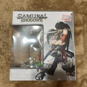 Neo Geo Hard NEOGEO mini body Samurai Spirits limited edition set Haohmaru SNK