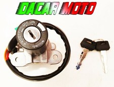 BLOCCHETTO CHIAVE CONTATTO per suzuki DR 650 RSE 1991 1992 1993 1994 1995