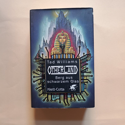 OTHERLAND Berg aus schwarzen Glas * Band 3 * Tad Williams * Klett-Kotta
