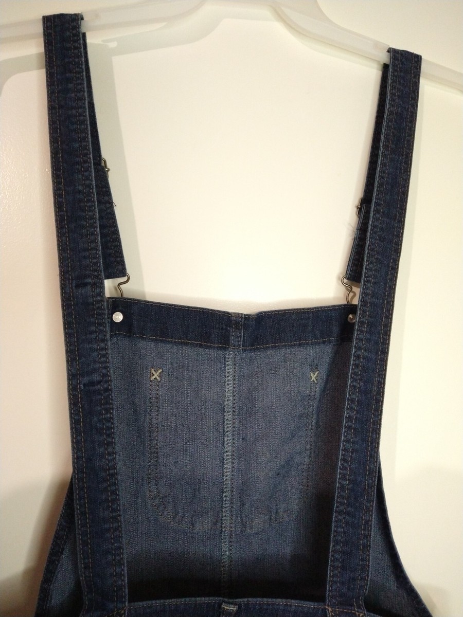 Overalls For Women Loose Fit Denim Overalls WallFlower Women's