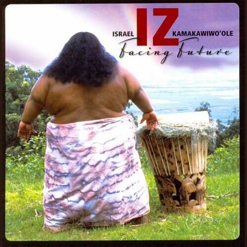 CD ISRAEL KAMAKAWIWO'OLE FACING FUTURE BRAND NEW SEALED