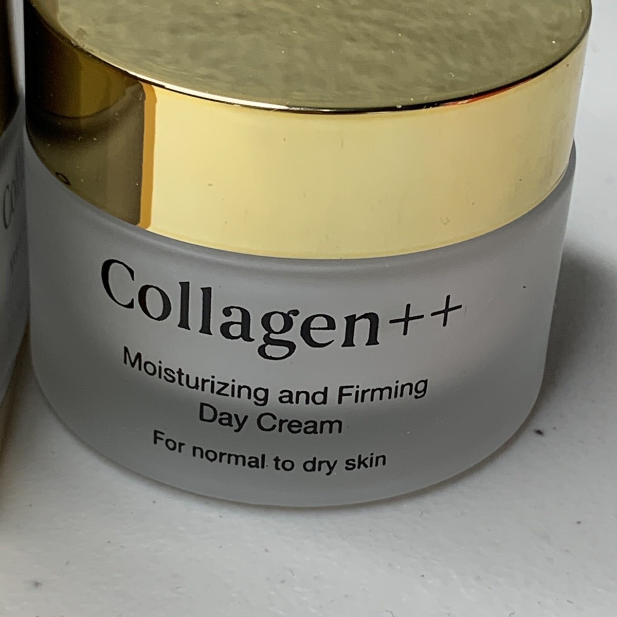 Collagen ++ Moisturizing & Firming DayCream Anti-Aging for