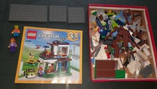 lego set 31068 casa moderna usato ma ottime condizioni city kg creator modulare