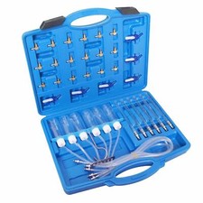 Verifica Rifiuto Ritorno Carburante Iniettori Diesel Common Rail 4 6 Cilindri