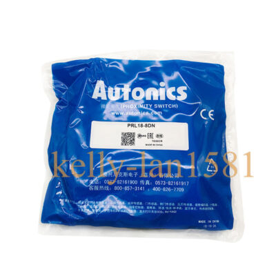 1pcs 100% Test Autonics PRL18-8DN2 Proximity Sensors Inductive NPN NPN New #A6-3