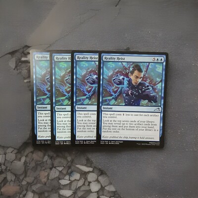 mtg warhammer 40000 premium commander deck Isshin, Two Heavens as One (Showcase Samurai) [Kamigawa: Neon Dynasty]