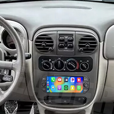 6.86'' for Chrysler PT Cruiser 2003-2005 Android Apple CarPlay GPS Car Radio WIFI