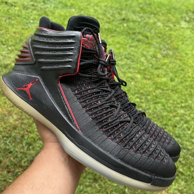 Size 13- Air Jordan 32 Banned - AA1253-001 | eBay