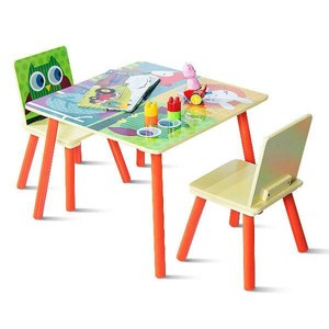 gymax children's table