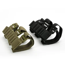 Tactical Bullet Bag Shotshell Holder Hunting Case Reload Holder Molle Bag Pouch