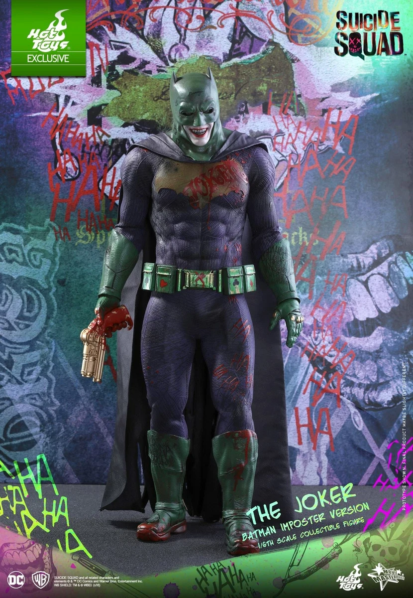 Hot toys dc new arrivals