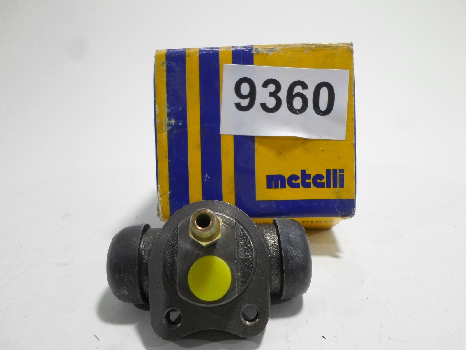 CILINDRETTO FRENO POSTERIORE WHEEL BRAKE CYLINDER REAR METELLI FIAT TEMPRA TIPO