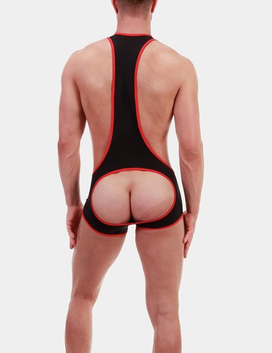 Barcode Berlin Aleksei Backless Singlet - Picture 8 of 36