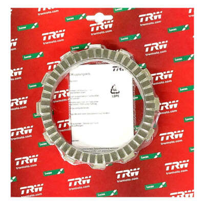 TRW Frictions Discs Clutch Plate Kit: Kawasaki 03-09, 10-15 Z