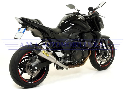 Raccordo per terminali Race-Tech Kawasaki Z 750 2007 2008 2009 2010 - Foto 3 di 4