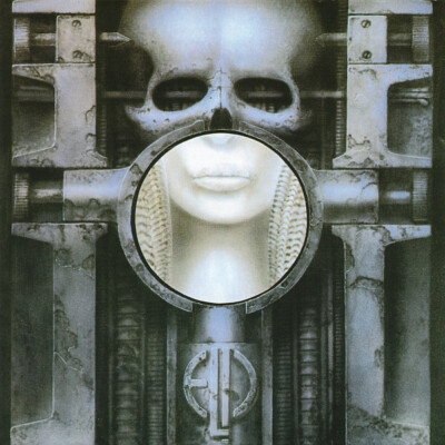 Emerson, Lake & Palmer - Brain Salad Surgery (CD, Album, RE)
