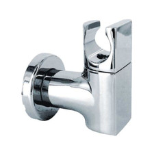 Kohler Exhale K-98349-CP Adjustable Wall Mount Bracket - Polished Chrome