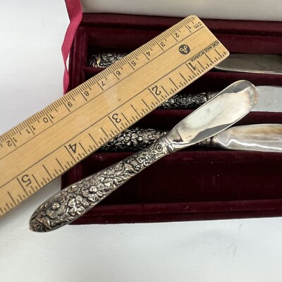 Vintage New Godinger Silver Plated American Silversmith Bread
