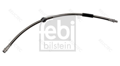 Front Brake Hose Line MB:W164,X164,ML,GL 1644200448 A1644200348