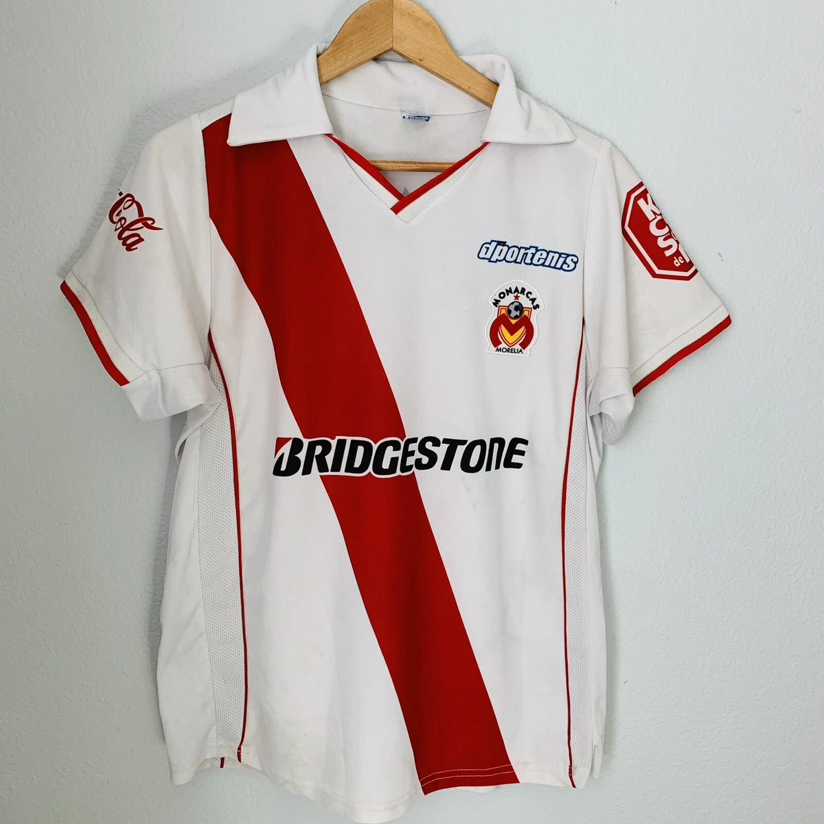 Atlético hotsell morelia jersey
