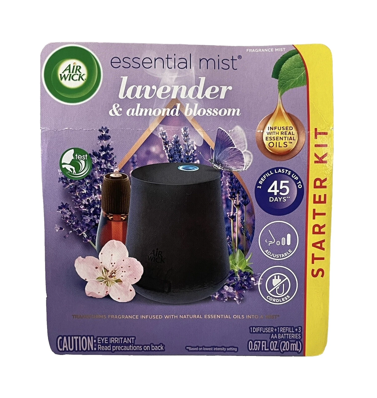 Air Wick Lavanda Fragancias para el Hogar