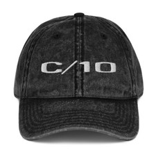 1969 1970 Chevy C10 C10 Pickup Truck Emblem Vintage Cotton Twill Cap Dad Hat 1969 1970 Chevy C10 C10 Pickup Truck Emblem Vintage Cotton Twill Cap Dad Hat
