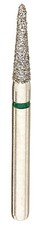 CROSSTECH MultiUse Dental Diamond B6C,RNDTPR 856N/016C,Coarse, 5 Burs