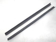 58 1958 Edsel Quarter Window Verticle Seal Pacer Ranger New 