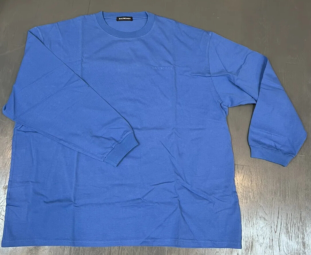 トップス BALENCIAGA personas self long sleeve t Balenciaga Personas Self Long Sleeve Tee Retail 550USD RARE Piece