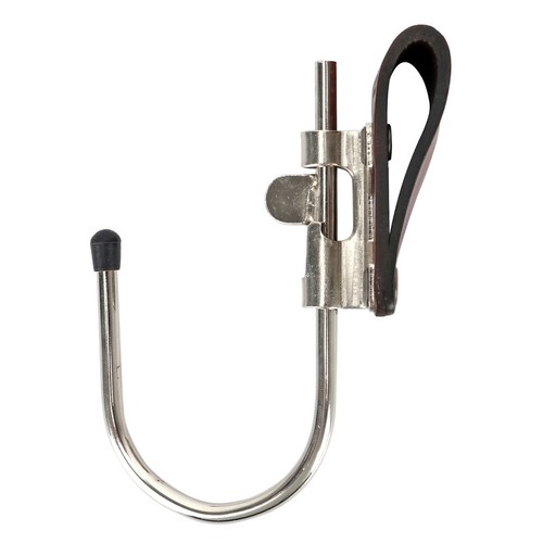 Tourbon Leather Metal Float Tool Hook Trowel Hanger Drill Builder Tools Carrier - Picture 9 of 24