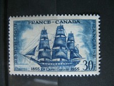 FRANCE neuf  n° 1035 (1955)