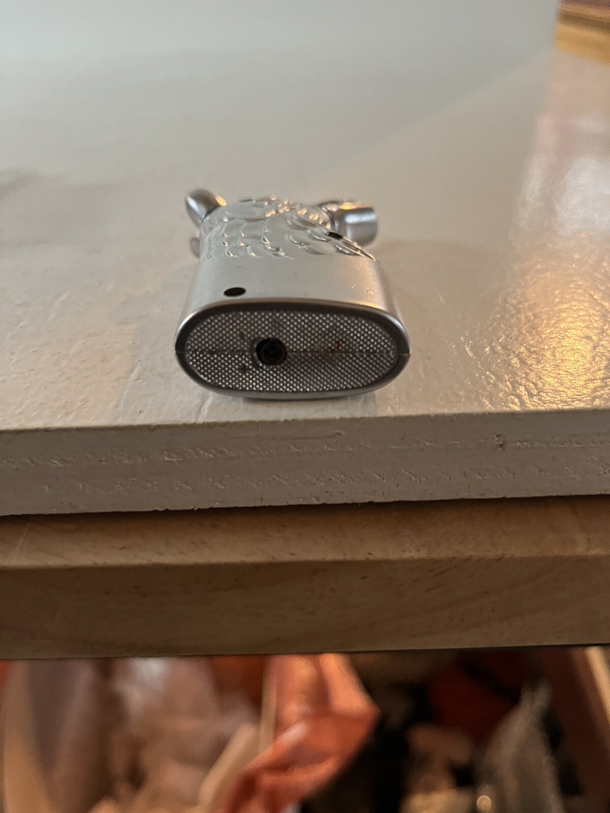 wolf themed novelty lighter