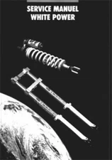 KTM White Power Suspension Service Manual