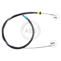 A.B.S. Handbremsseil Bremsseil Links Rechts Passend FüR CitroëN C3 II DS3 DS