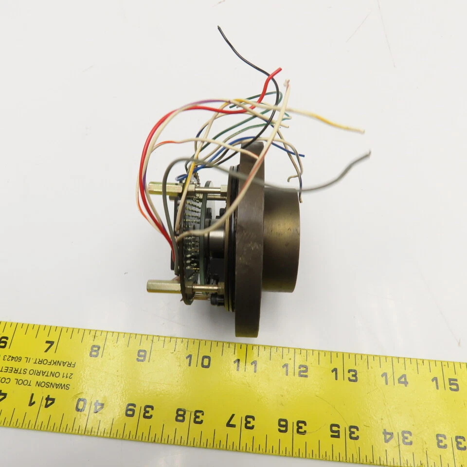 Codificador rotativo Okuma A20B-9000-0510 Foto 4 de 4