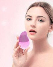 ⭐ Cepillo de Limpieza Facial Eléctrico Vi…