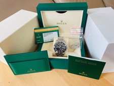Rolex GMT Master 2 Stahl 116710 LN Fullset 11...