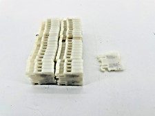 Lot of 43 New Allen Bradley 1492-H1 Terminal Blocks 1P 30A