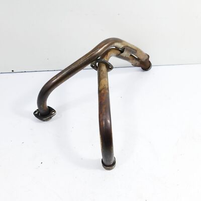 Yamaha XJ 600 4BR Exhaust Manifold Outside Exhaust System 63293