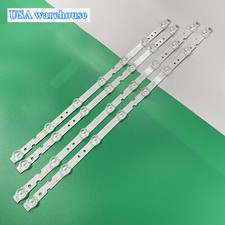 LED strips For TCL 55P65US 55U3800C 55P65 55D6 55F6 55HR330M07B2 55HR330M08A2