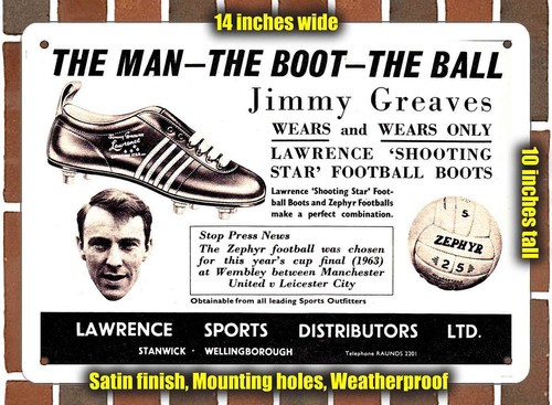 lawrence football boots