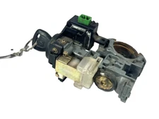 1999-2003 ACURA TL IGNITION STARTER SWITCH CYLINDER W/ KEY AUTOMATIC OEM
