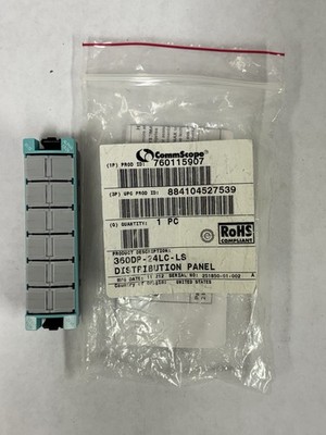 CommScope 360DP-24LC-LS Distribution Panel 760115907