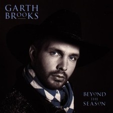 Beyond the Season CD Brooks, Garth READ EX-LIBRARY