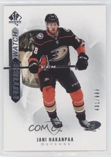 2020-21 SP Authentic Future Watch 431/999 Jani Hakanpaa #150 0il7