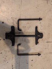 1987-90 Jeep Yj Wrangler Battery Tray Tie Down